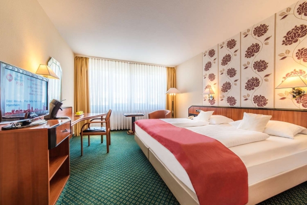 Hotel Best Western Plus Delta Park